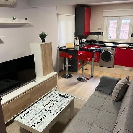 Apartamento En La Rioja Villamediana de Iregua Buitenkant foto