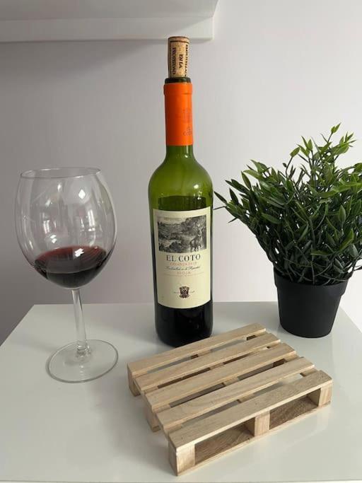 Apartamento En La Rioja Villamediana de Iregua Buitenkant foto