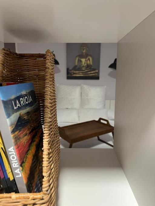 Apartamento En La Rioja Villamediana de Iregua Buitenkant foto
