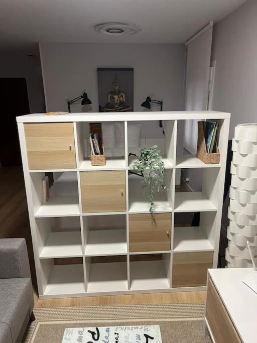 Apartamento En La Rioja Villamediana de Iregua Buitenkant foto