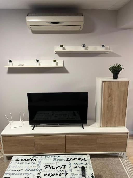 Apartamento En La Rioja Villamediana de Iregua Buitenkant foto
