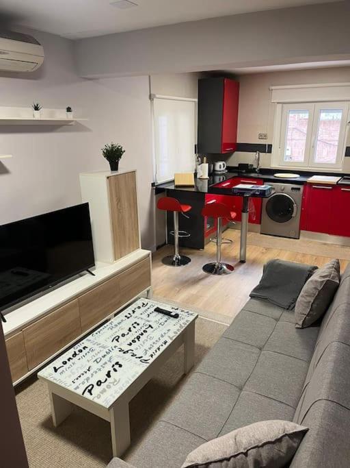Apartamento En La Rioja Villamediana de Iregua Buitenkant foto